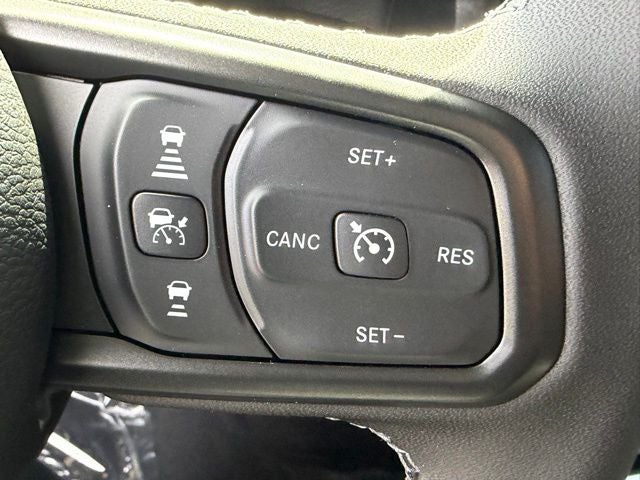 2026 Jeep Wrangler WRANGLER 2-DOOR WILLYS