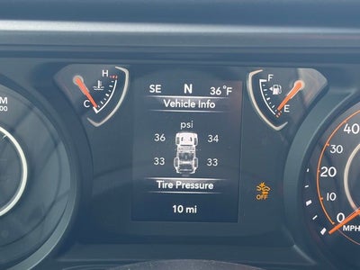 2026 Jeep Wrangler WRANGLER 2-DOOR WILLYS