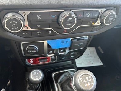 2026 Jeep Wrangler WRANGLER 2-DOOR WILLYS