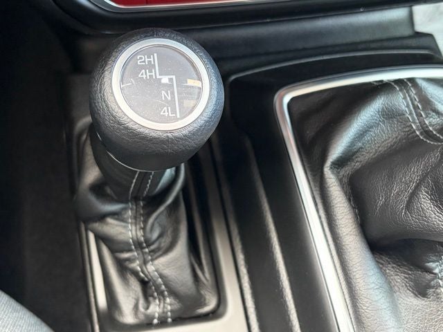 2026 Jeep Wrangler WRANGLER 2-DOOR WILLYS