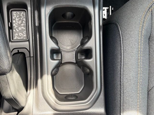 2026 Jeep Wrangler WRANGLER 2-DOOR WILLYS