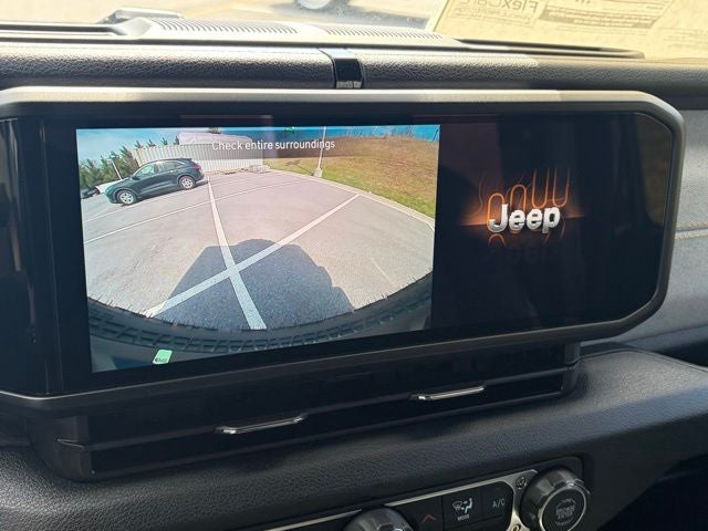 2026 Jeep Wrangler WRANGLER 2-DOOR WILLYS