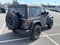 2026 Jeep Wrangler WRANGLER 2-DOOR WILLYS