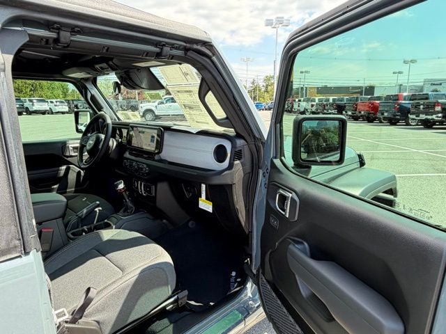 2026 Jeep Wrangler WRANGLER 2-DOOR SPORT S