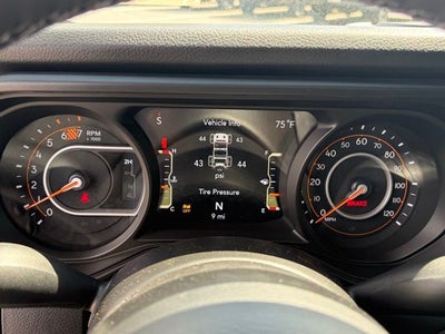 2026 Jeep Wrangler WRANGLER 2-DOOR SPORT S