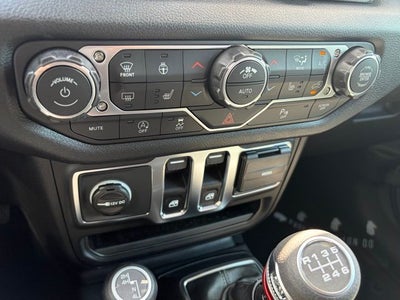 2026 Jeep Wrangler WRANGLER 2-DOOR SPORT S