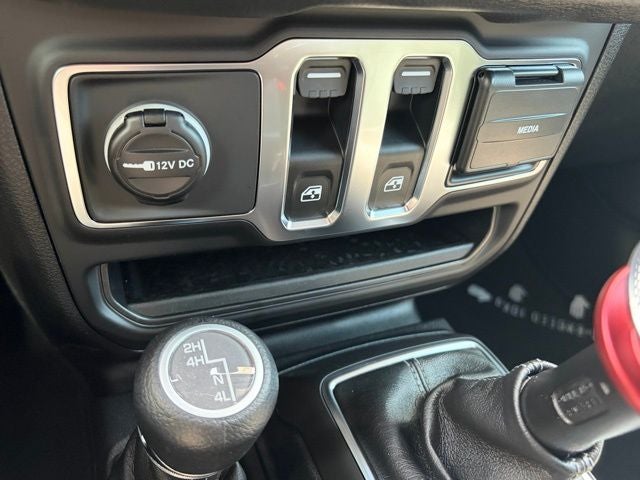 2026 Jeep Wrangler WRANGLER 2-DOOR SPORT S