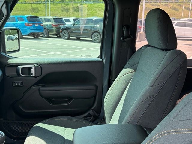 2026 Jeep Wrangler WRANGLER 2-DOOR SPORT S