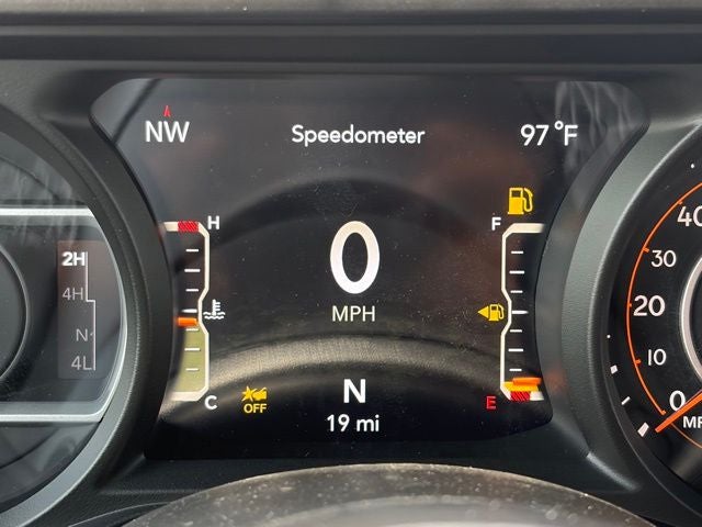 2026 Jeep Wrangler WRANGLER 2-DOOR WILLYS