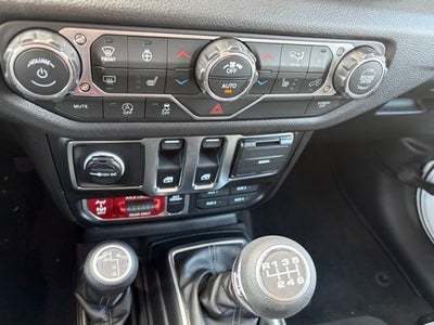 2026 Jeep Wrangler WRANGLER 2-DOOR WILLYS
