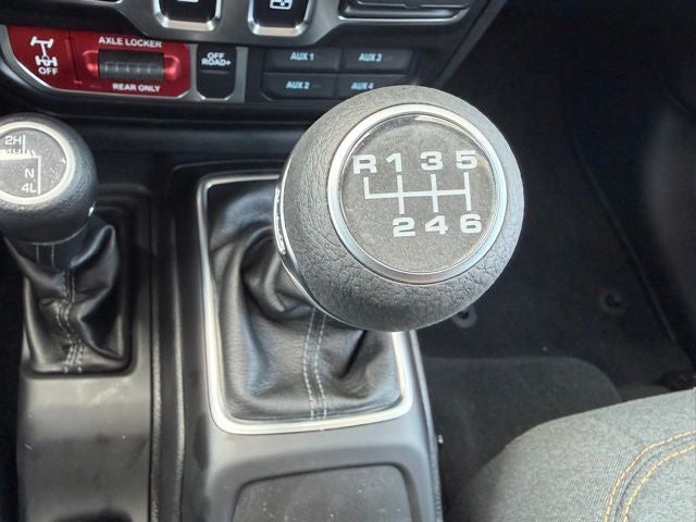 2026 Jeep Wrangler WRANGLER 2-DOOR WILLYS