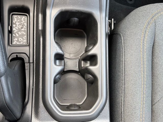 2026 Jeep Wrangler WRANGLER 2-DOOR WILLYS