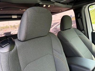2026 Jeep Wrangler WRANGLER 2-DOOR WILLYS