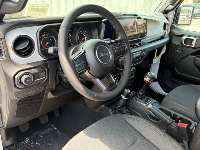2026 Jeep Wrangler WRANGLER 2-DOOR WILLYS