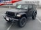 2026 Jeep Wrangler WRANGLER 2-DOOR WILLYS