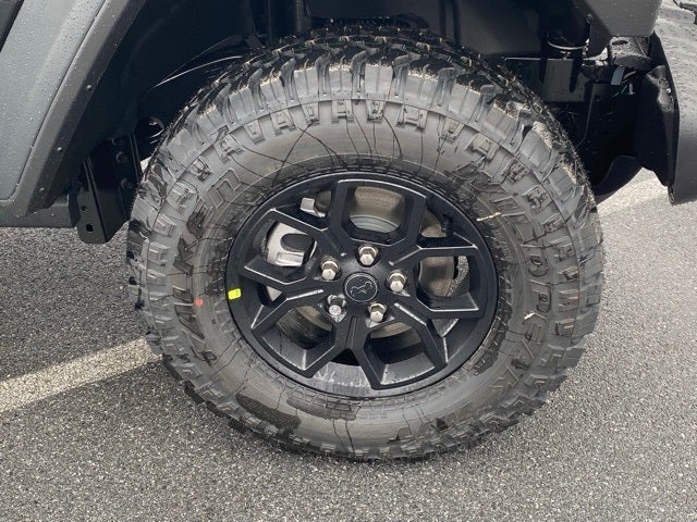 2026 Jeep Wrangler WRANGLER 2-DOOR WILLYS