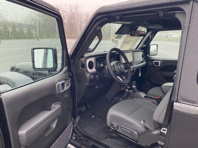 2026 Jeep Wrangler WRANGLER 2-DOOR WILLYS