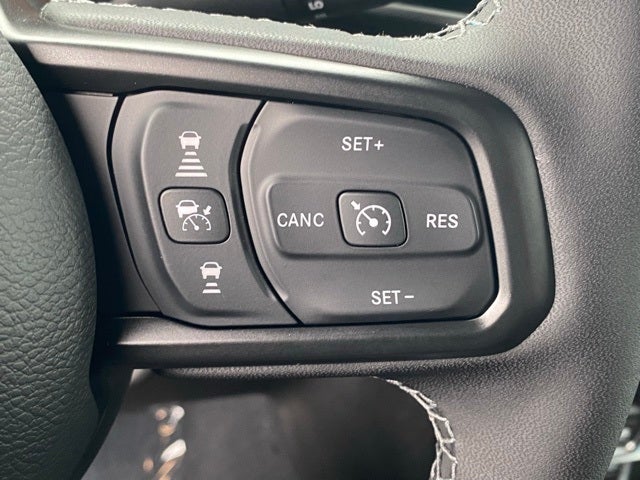 2026 Jeep Wrangler WRANGLER 2-DOOR WILLYS