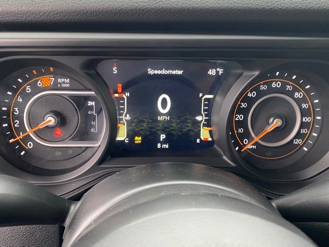 2026 Jeep Wrangler WRANGLER 2-DOOR WILLYS