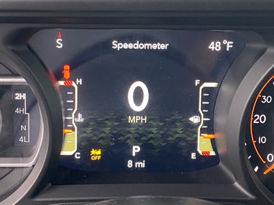 2026 Jeep Wrangler WRANGLER 2-DOOR WILLYS