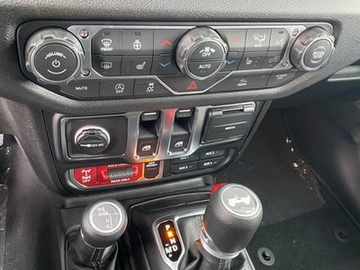 2026 Jeep Wrangler WRANGLER 2-DOOR WILLYS