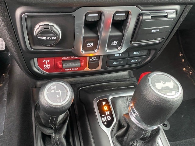 2026 Jeep Wrangler WRANGLER 2-DOOR WILLYS