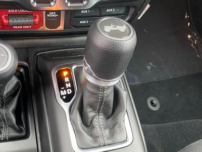 2026 Jeep Wrangler WRANGLER 2-DOOR WILLYS