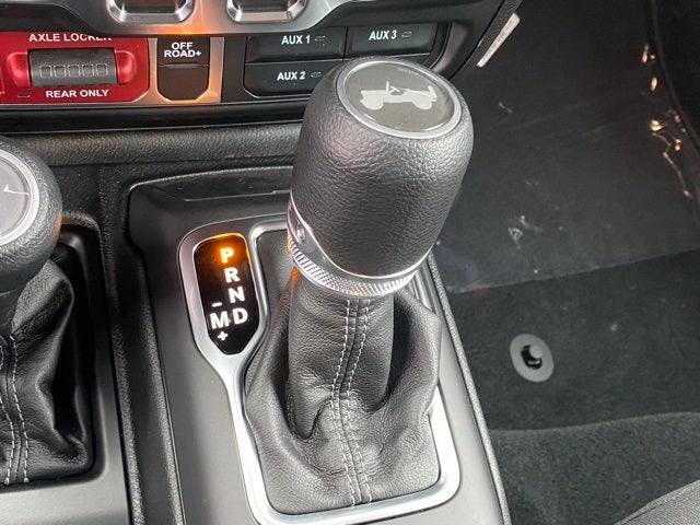 2026 Jeep Wrangler WRANGLER 2-DOOR WILLYS