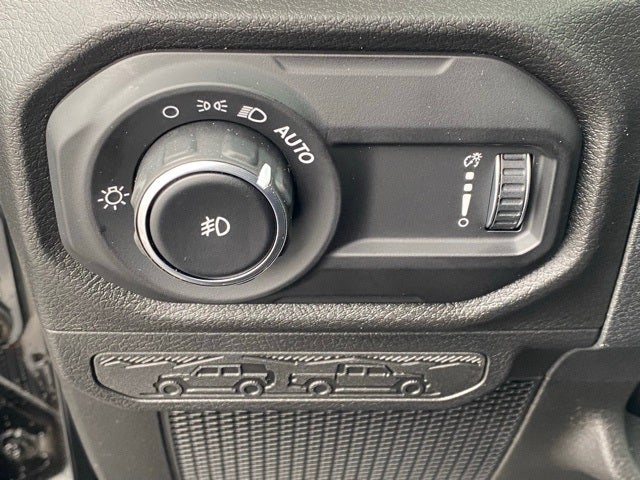 2026 Jeep Wrangler WRANGLER 2-DOOR WILLYS