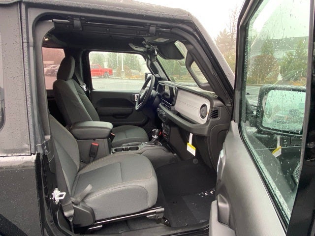 2026 Jeep Wrangler WRANGLER 2-DOOR WILLYS