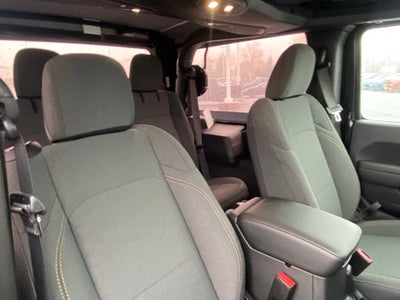 2026 Jeep Wrangler WRANGLER 2-DOOR WILLYS