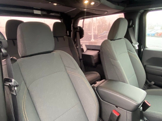 2026 Jeep Wrangler WRANGLER 2-DOOR WILLYS