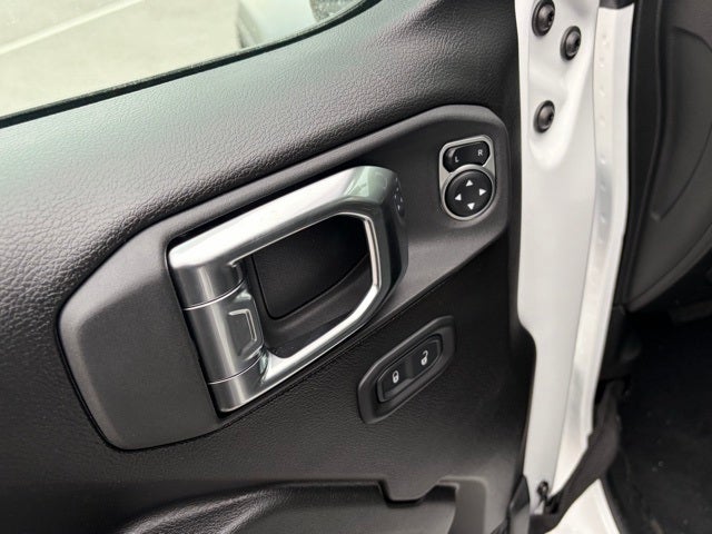 2026 Jeep Wrangler WRANGLER 2-DOOR WILLYS