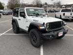2026 Jeep Wrangler WRANGLER 2-DOOR WILLYS