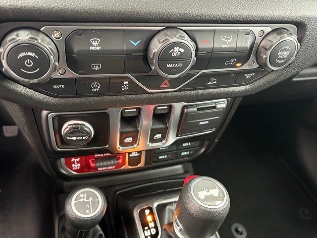 2026 Jeep Wrangler WRANGLER 2-DOOR WILLYS