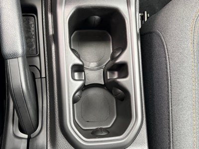 2026 Jeep Wrangler WRANGLER 2-DOOR WILLYS