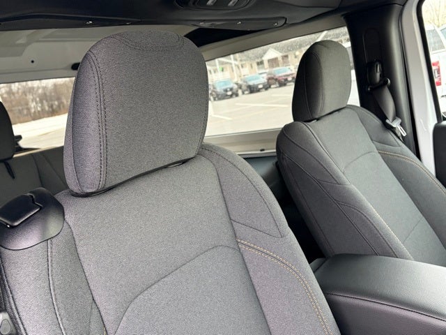 2026 Jeep Wrangler WRANGLER 2-DOOR WILLYS