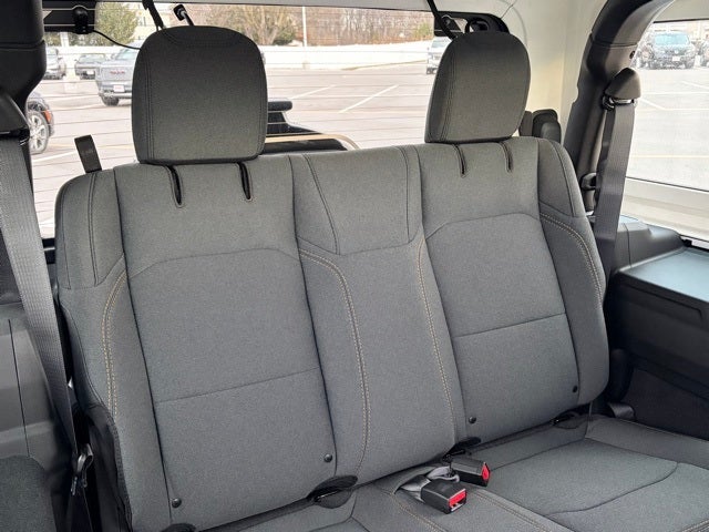 2026 Jeep Wrangler WRANGLER 2-DOOR WILLYS