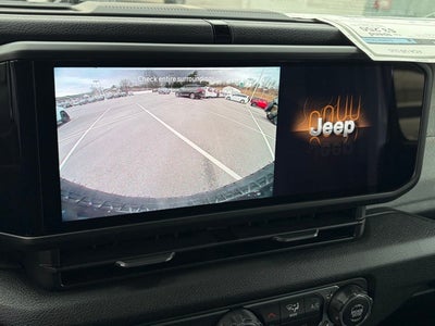 2026 Jeep Wrangler WRANGLER 2-DOOR WILLYS