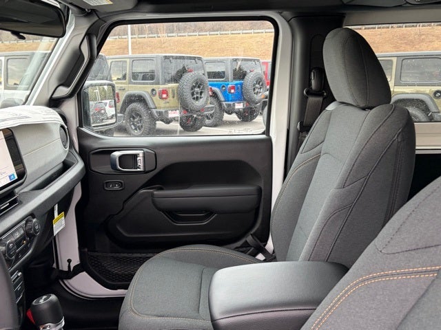 2026 Jeep Wrangler WRANGLER 2-DOOR WILLYS