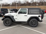 2026 Jeep Wrangler WRANGLER 2-DOOR WILLYS