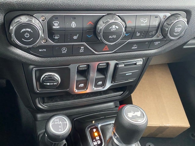 2026 Jeep Wrangler WRANGLER 2-DOOR SPORT S