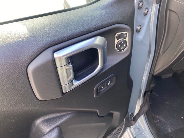 2026 Jeep Wrangler WRANGLER 2-DOOR WILLYS