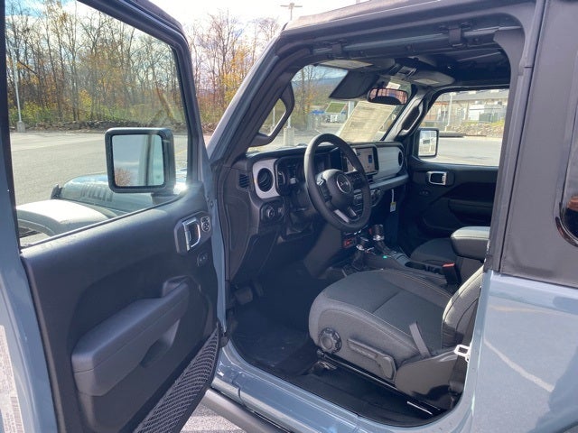 2026 Jeep Wrangler WRANGLER 2-DOOR WILLYS