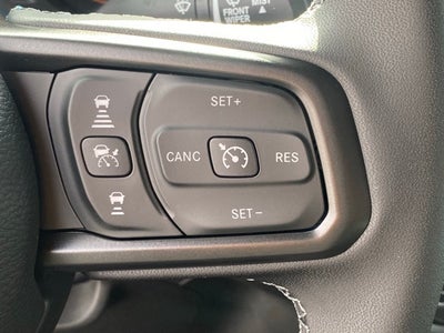 2026 Jeep Wrangler WRANGLER 2-DOOR WILLYS