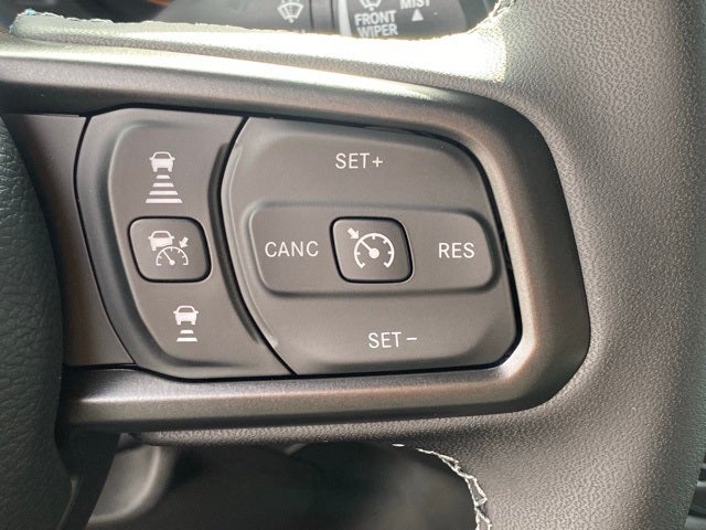 2026 Jeep Wrangler WRANGLER 2-DOOR WILLYS