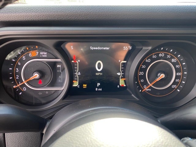 2026 Jeep Wrangler WRANGLER 2-DOOR WILLYS