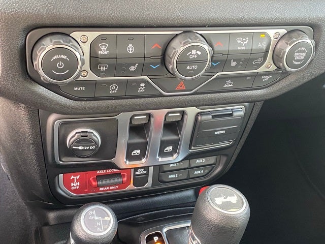 2026 Jeep Wrangler WRANGLER 2-DOOR WILLYS