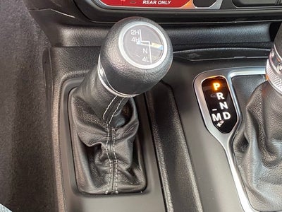 2026 Jeep Wrangler WRANGLER 2-DOOR WILLYS