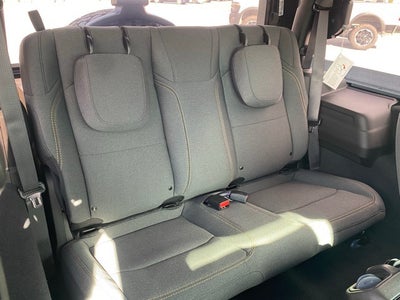 2026 Jeep Wrangler WRANGLER 2-DOOR WILLYS